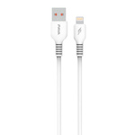 PAVAREAL kabel USB do iPhone Lightning 5A PA-DC73I 1 m. biały