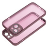Futerał VARIETE do IPHONE 14 purpurowy