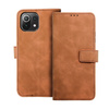 Kabura TENDER Book do XIAOMI Redmi 9C / 9C NFC brązowy