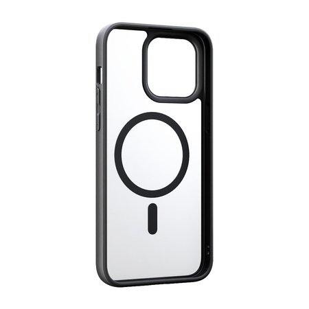 Nakładka Etteri Matt Mag do iPhone 14 6,1" czarna