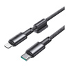 Kabel USB-C Lightning Joyroom 30W, 1.2m szary