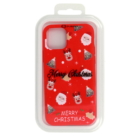 TEL PROTECT Christmas Case do Iphone 13 Pro Max Wzór 8