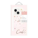 UNIQ etui Coehl Aster iPhone 14 6,1" różowy/spring pink