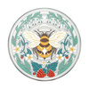 Popsockets PlantCore Grip Bee Boho806486 uchwyt i podstawka do telefonu