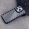 Nakładka Crystal Black do iPhone 16 Plus 6,7&quot; niebieska