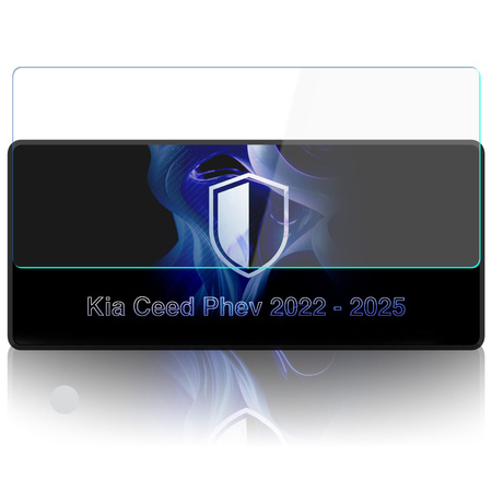 Kia Ceed Phev 2022- - 3mk TechWrap Matte Center Display