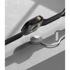Schutzhülle APPLE WATCH ULTRA 49MM Ringke Slim 2-pack Clear & Matte Black