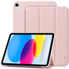 Case IPAD 10.9 2022 Tech-Protect SmartCase pink