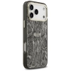 Guess Python Pattern MagSafe Case für iPhone 17 Pro Max - Schwarz
