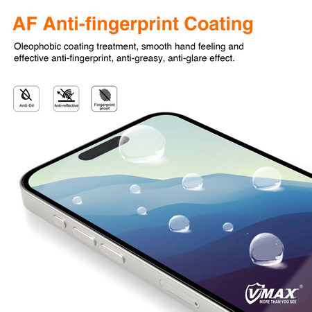 Vmax szkło hartowane 9D Glass do Xiaomi Redmi Note 13 Pro