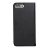 Kabura Smart Case book do iPhone 7 / 8 Plus czarny
