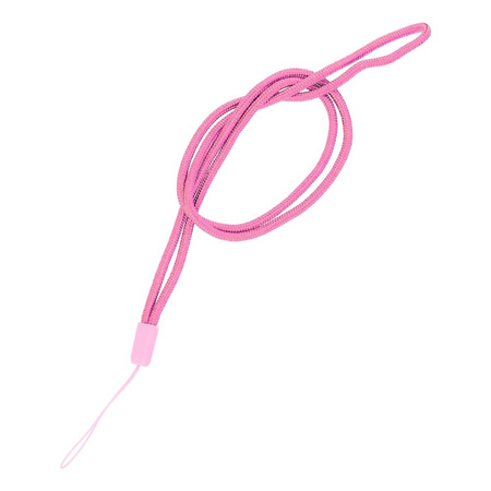 Telefon do gier dla dzieci z ekranem IPS 2,4" z przyciskami KDC-0027A różowy