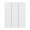 Smart wall switch SONOFF M5-3C-80W Matter (3-channel, to frame)