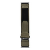 FORCELL F-DESIGN FA05 pasek nylonowy do APPLE Watch 42 / 44 / 45 / 49 mm zielony