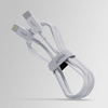 Allity kabel AUC-03 USB-C - Lightning 2,0 m 27W biały