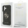 Guess 4G Big Logo Case for iPhone 17 - Black