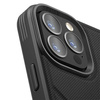 UNIQ etui Transforma iPhone 14 Plus 6,7" Magclick Charging czarny/ebony black