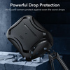 Case APPLE AIRPODS PRO ESR Cyber Armor Halolock MagSafe black