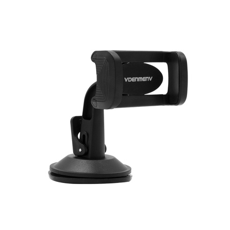 DENMEN UCHWYT SAMOCHODOWY KOKPIT CZARNY DH17