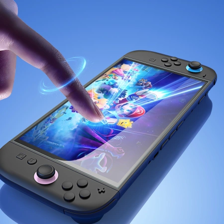 Szkło hartowane Dux Ducis HD na Nintendo Switch 2 z ramką instalacyjną