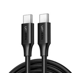 UGREEN US562 USB-C to USB-C PD Fast Charging Cable 1.5m Black