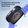 DUX DUCIS futerał BAMO do Apple Watch serii 10 42 mm czarno niebieski