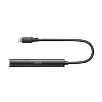 Ugreen CM545 DAC headphone amplifier from USB-C to 3.5 mm mini jack - black