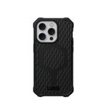 UAG Essential Armor - Schutzhülle für iPhone 14 Pro Max kompatibel mit MagSafe (schwarz)