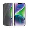 Tempered Glass 5D IPHONE 14 PLUS / 13 PRO MAX PanzerGlass Ultra-Wide Fit Privacy Screen Protection Antibacterial (P2773)