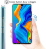 Etui HUAWEI P30 LITE Back Żel transparentne