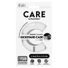 CARE by PanzerGlass Feature Kickstand Case iPhone 16 Pro Max 6.9&quot; silver/silver MagSafe 1328