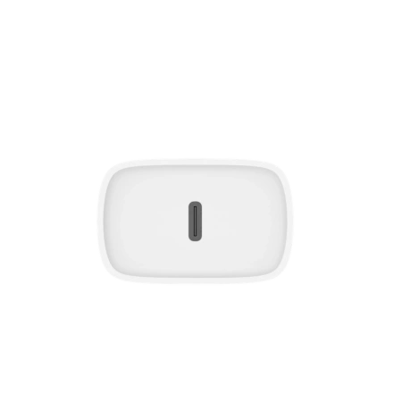 JELLICO wall charger EU53 PD 30W 1xUSB-C + cable USB-C - USB-C White