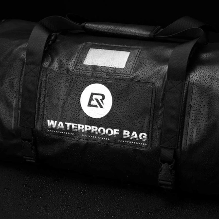 Rockbros AS-005BK waterproof motorcycle bag - black