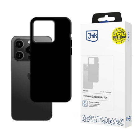 3MK MATT CASE IPHONE 15 PRO MAX