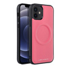 Futerał Roar Mag Morning Case - do iPhone 12 Różowy