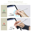 Tech-Protect Digital Magnetic Stylus Pen 3 Magnetstift für iPad-Tablet – Weiß