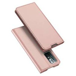 Case XIAOMI REDMI NOTE 11 / NOTE 11T 5G / POCO M4 PRO 5G with a Flip Dux Ducis Skin Leather light pink