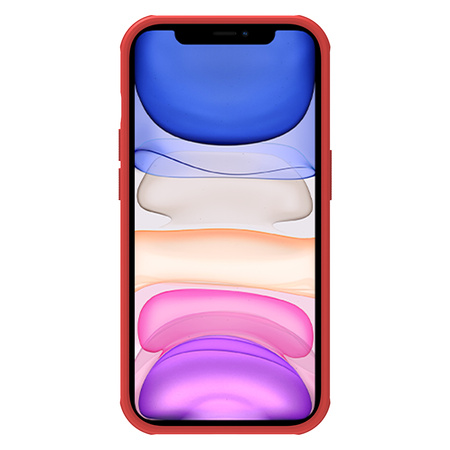 NILLKIN SUPER SHIELD PRO IPHONE 14 PRO MAX, RED / CZERWONY
