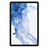 Samsung strap cover case for Samsung galaxy tab s8 white (ef-gx700cwegww)
