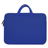 Universal case laptop bag 14 '' tablet computer organizer navy blue
