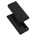Dux Ducis Skin Pro case for Sony Xperia 5 IV flip cover card wallet stand black