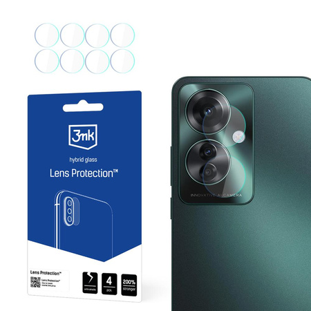 Oppo Reno11 A - 3mk Lens Protection