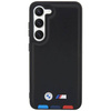 BMW BMHCS23M22PTDK S23+ S916 black/black Leather Stamp Tricolor