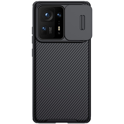 Etui Nillkin CamShield Pro PC+TPU do Xiaomi Mix 4 czarny