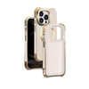 Nakładka Circle Glam Mag do iPhone 14 Pro 6,1" różowa