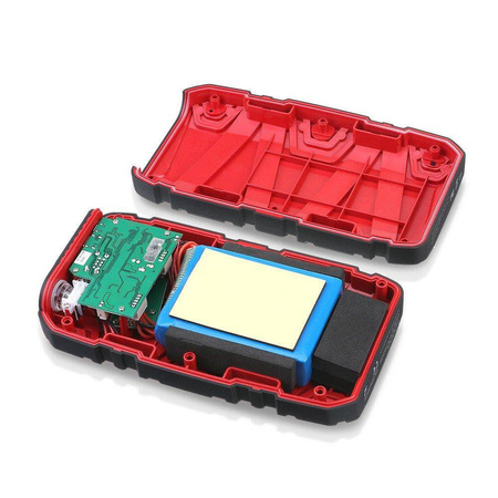 Jump Starter Powerbank Rozrusznik BlitzWolf BW-JS1 12000mAh, 800A