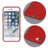Case IPHONE 14 PRO Silicone Case red