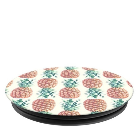 Popsockets Pineapple Pattern 101233uchwyt i podstawka do telefonu