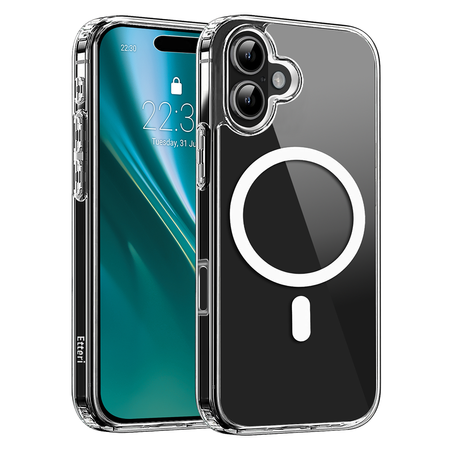 Nakładka Etteri Hybrid Mag do iPhone 16 6,1"