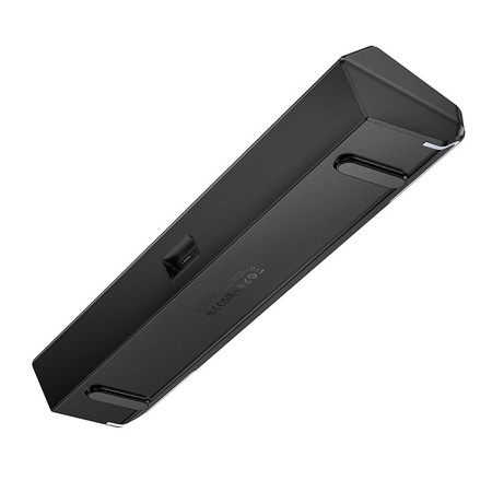 Głośnik bluetooth 2 x 3W Hoco 2w1 BS66 czarny